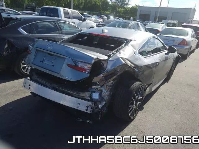 JTHHA5BC6J5008756 фото 5