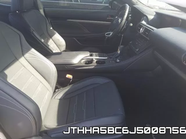 JTHHA5BC6J5008756 фото 6
