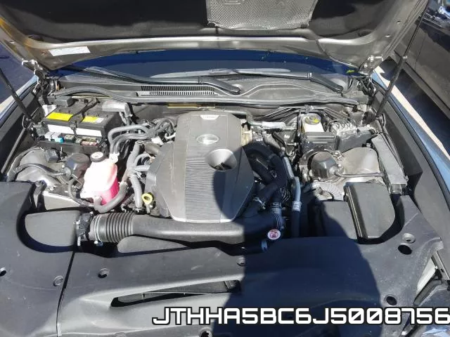 JTHHA5BC6J5008756 фото 8