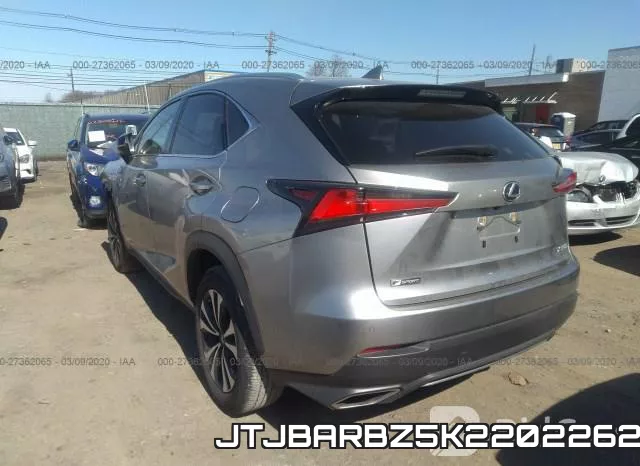JTJBARBZ5K2202262 фото 4