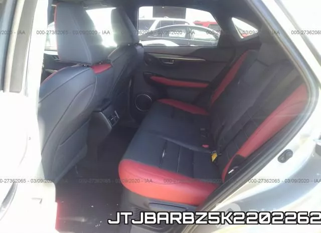 JTJBARBZ5K2202262 фото 9