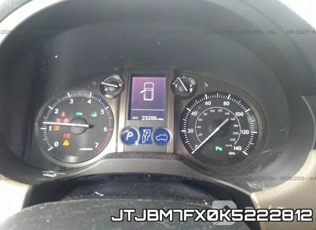 JTJBM7FX0K5222812 фото 8