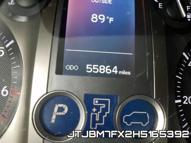 JTJBM7FX2H5165392 фото 9