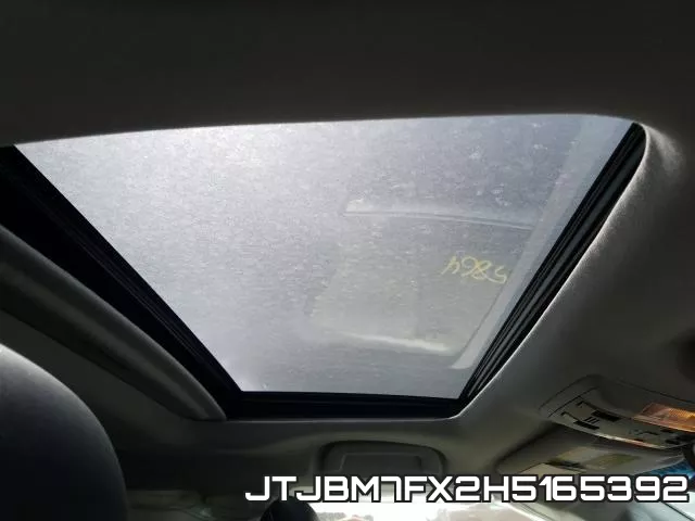 JTJBM7FX2H5165392 фото 10
