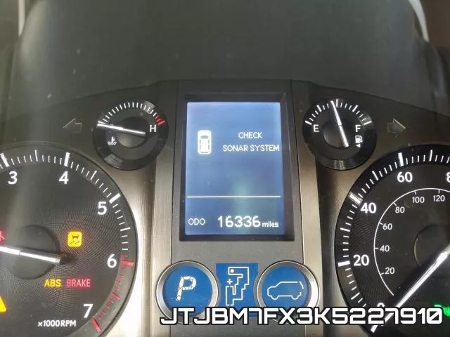 JTJBM7FX3K5227910 фото 9