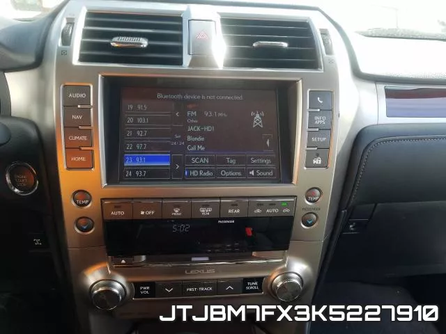 JTJBM7FX3K5227910 фото 10