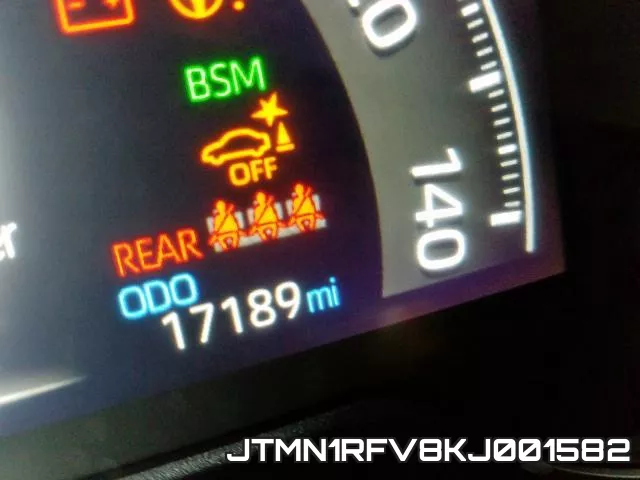 JTMN1RFV8KJ001582 фото 9