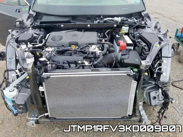 JTMP1RFV3KD009807 фото 8