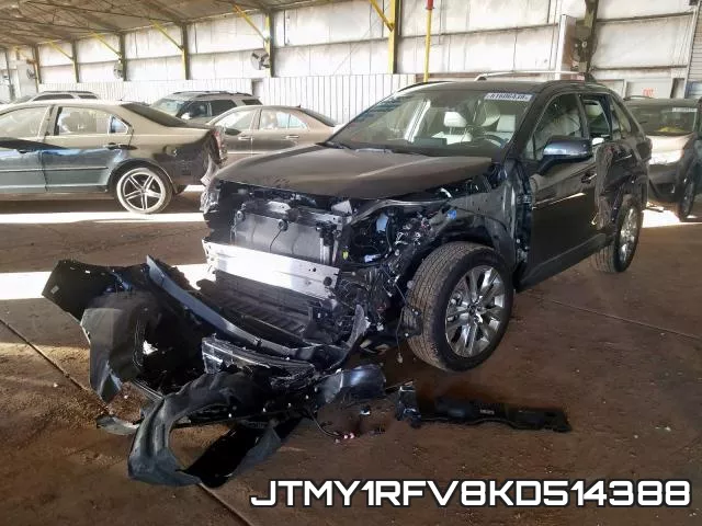 JTMY1RFV8KD514388 фото 3