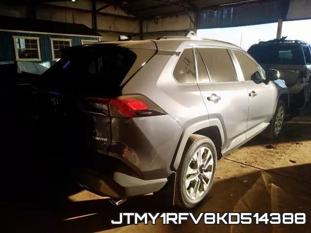 JTMY1RFV8KD514388 фото 5