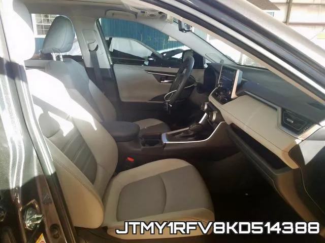 JTMY1RFV8KD514388 фото 6