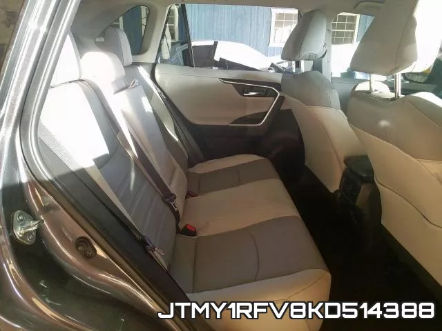 JTMY1RFV8KD514388 фото 7