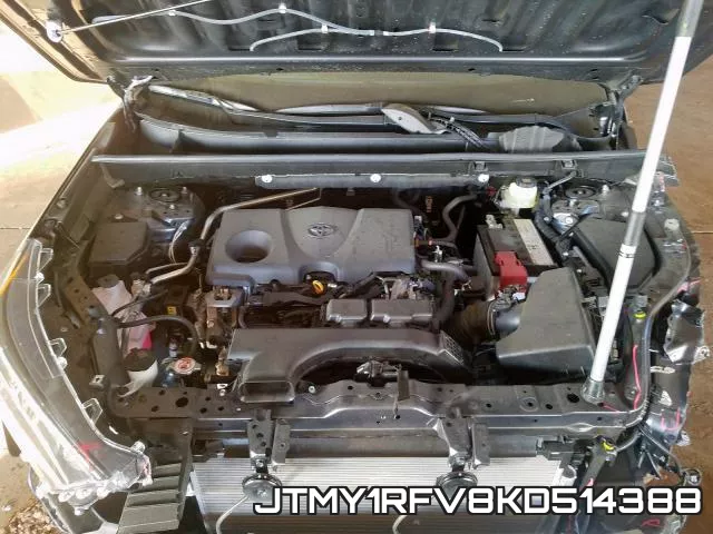 JTMY1RFV8KD514388 фото 8