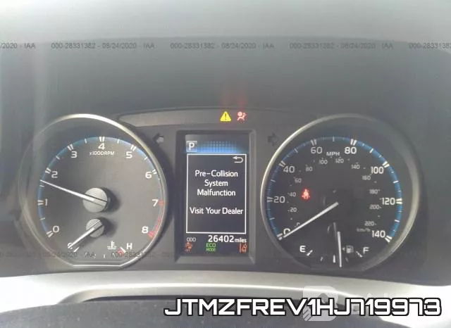 JTMZFREV1HJ719973 фото 8