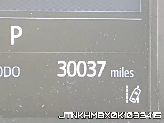 JTNKHMBX0K1033415 фото 9