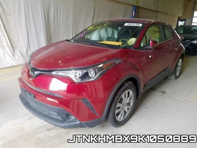 JTNKHMBX9K1050889 фото 3