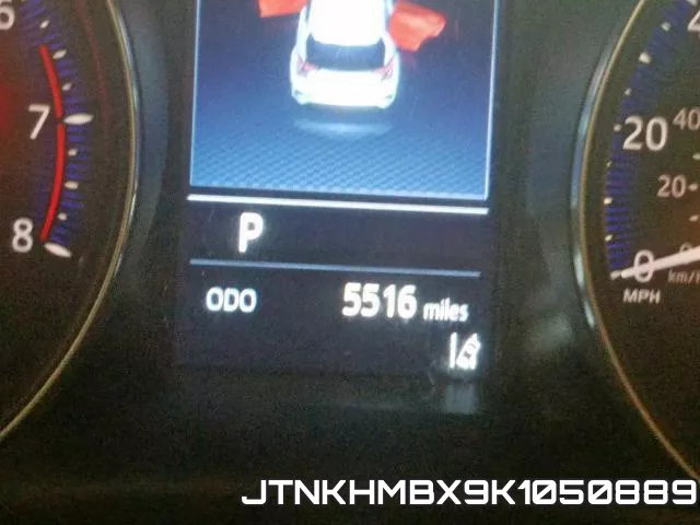 JTNKHMBX9K1050889 фото 9
