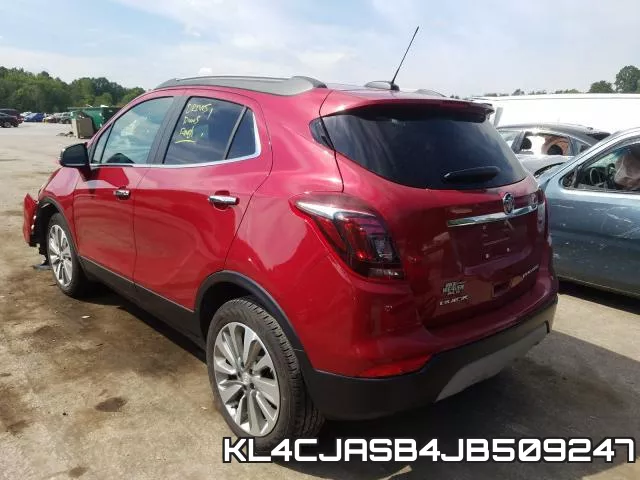 KL4CJASB4JB509247 фото 4