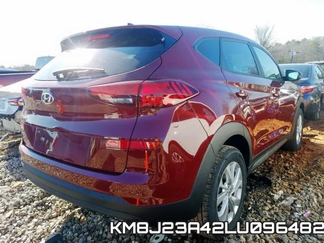 KM8J23A42LU096482 фото 5
