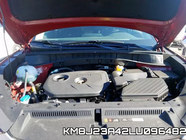 KM8J23A42LU096482 фото 8
