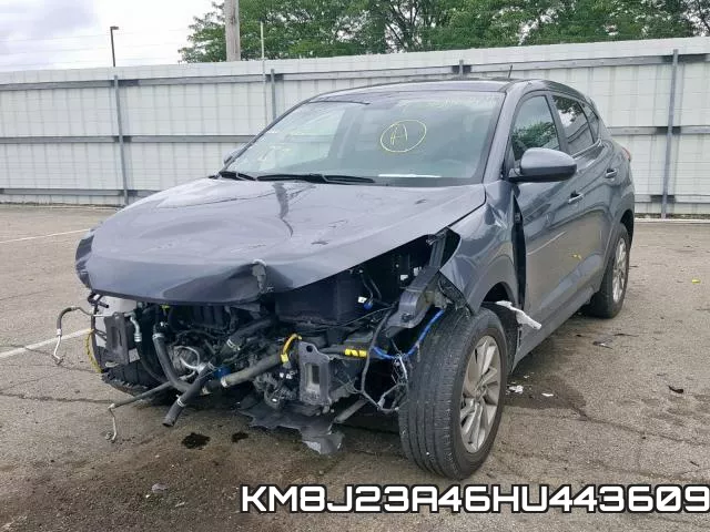 KM8J23A46HU443609 фото 3