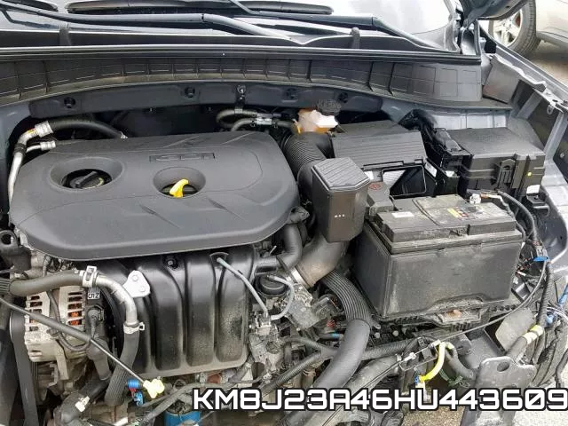 KM8J23A46HU443609 фото 8