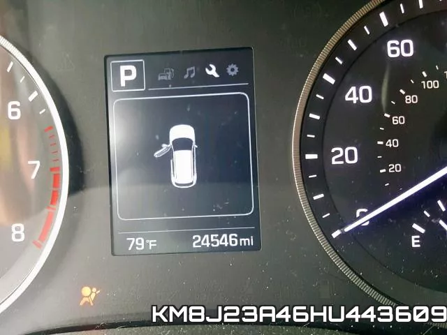 KM8J23A46HU443609 фото 9