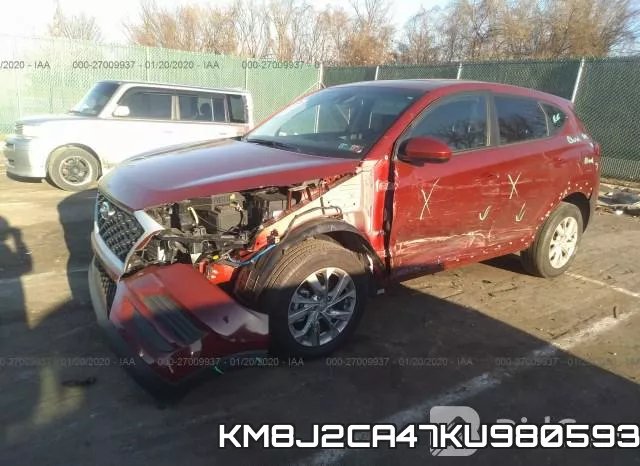 KM8J2CA47KU980593 фото 3