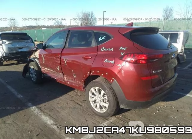 KM8J2CA47KU980593 фото 4