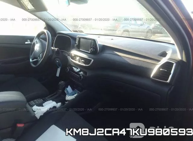 KM8J2CA47KU980593 фото 6