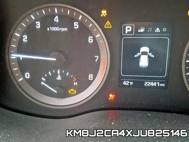 KM8J2CA4XJU825146 фото 9
