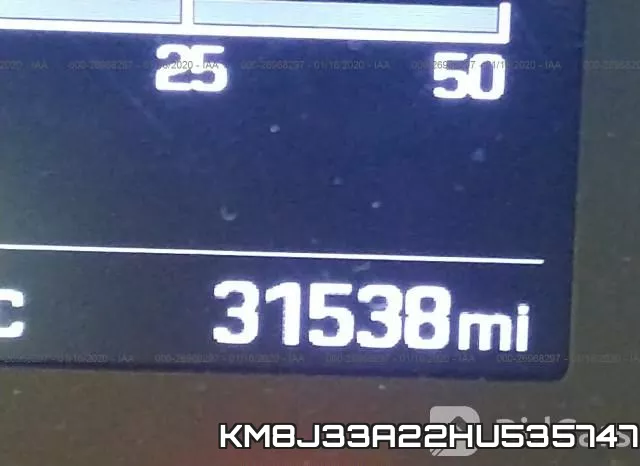 KM8J33A22HU535747 фото 8