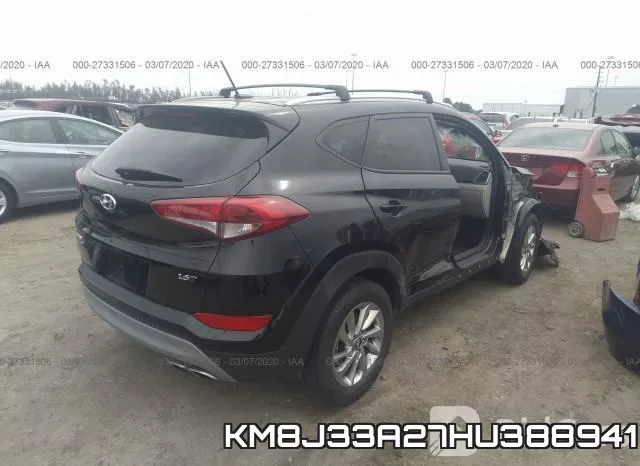 KM8J33A27HU388941 фото 5