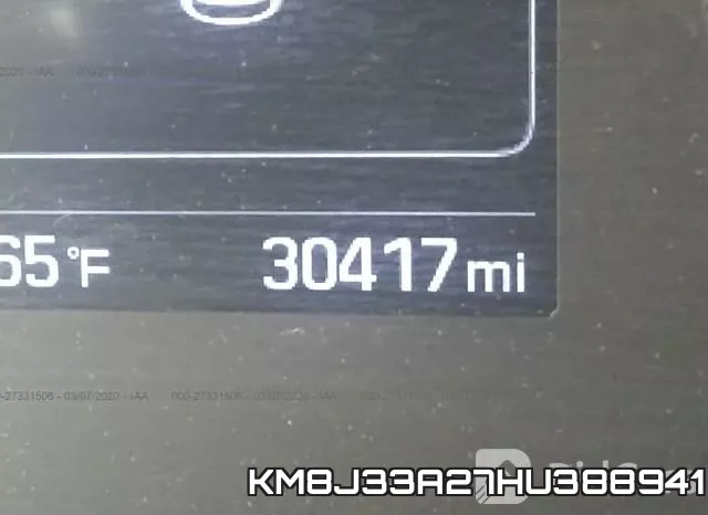 KM8J33A27HU388941 фото 8