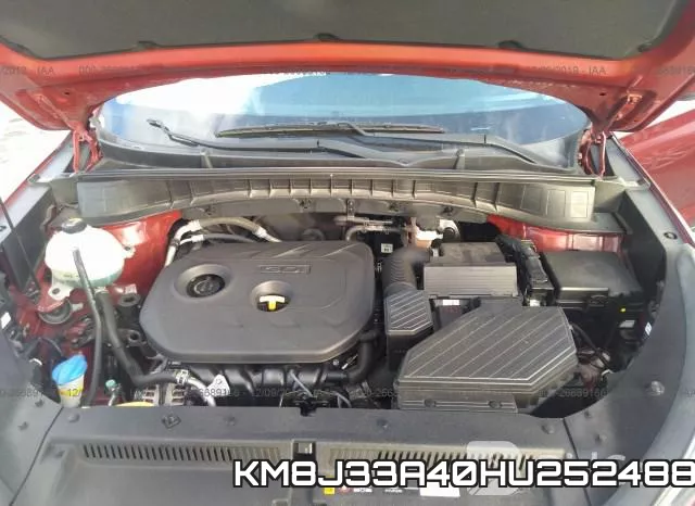 KM8J33A40HU252488 фото 2