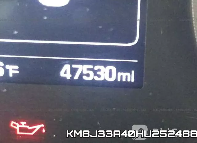 KM8J33A40HU252488 фото 8