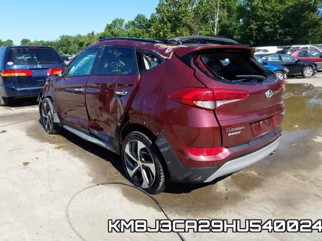KM8J3CA29HU540024 фото 4
