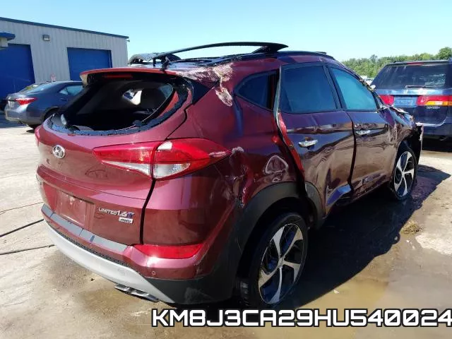KM8J3CA29HU540024 фото 5
