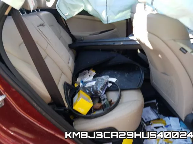 KM8J3CA29HU540024 фото 7