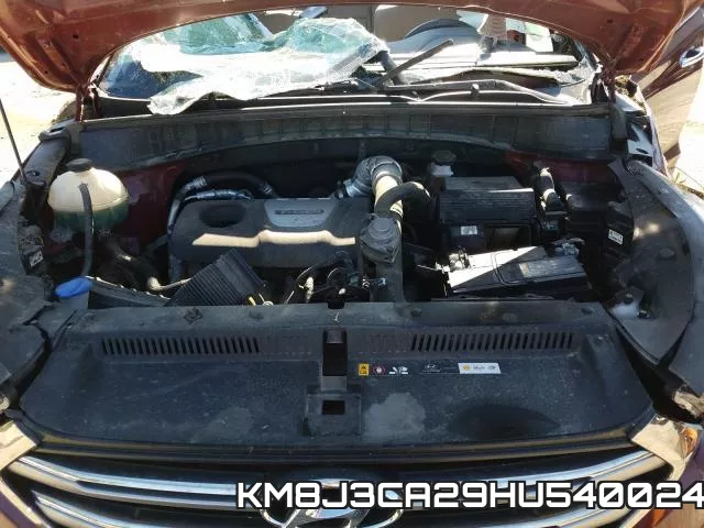 KM8J3CA29HU540024 фото 8