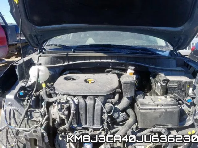 KM8J3CA40JU636230 фото 8