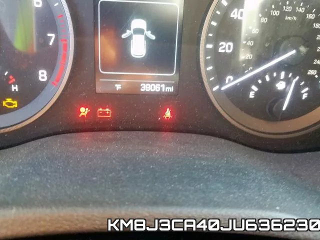 KM8J3CA40JU636230 фото 9