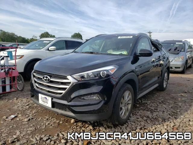 KM8J3CA41JU664568 фото 3
