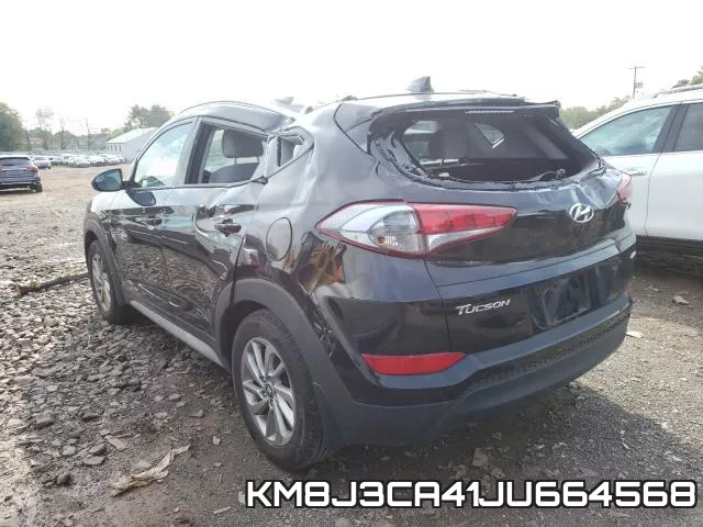 KM8J3CA41JU664568 фото 4