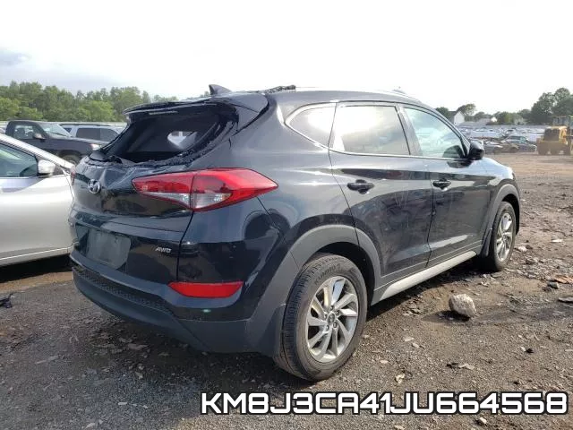 KM8J3CA41JU664568 фото 5