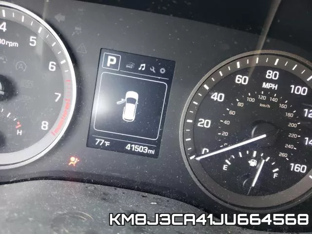 KM8J3CA41JU664568 фото 9