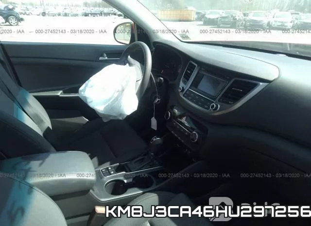 KM8J3CA46HU297256 фото 6