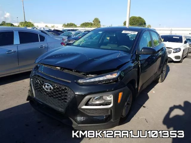 KM8K12AA1JU101353 фото 3