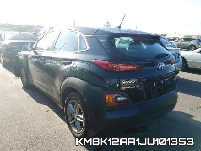KM8K12AA1JU101353 фото 4
