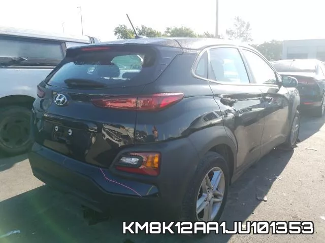 KM8K12AA1JU101353 фото 5